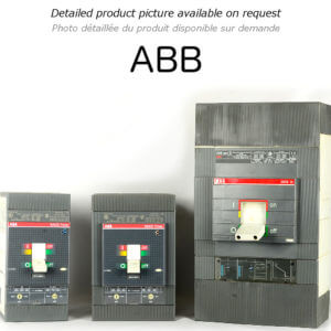 BREAKER 400A 600V 3P ABB - Used - TESTED