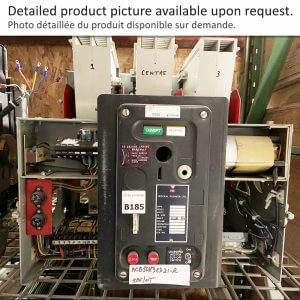 50H3ED21 1600A 600V 3P BREAKER