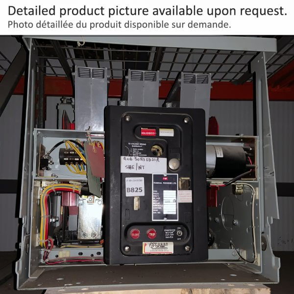 50H3 F1600 E/O D/O FPE 21"