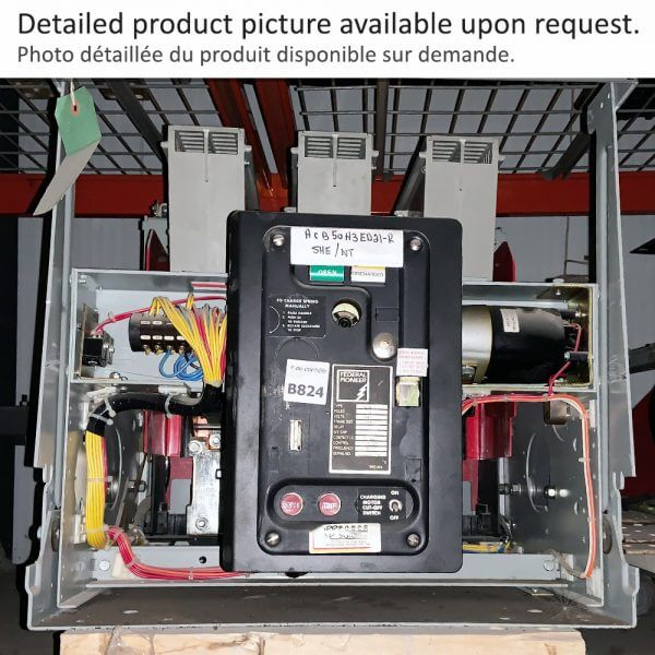 50H3 F1600 E/O D/O FPE 21"