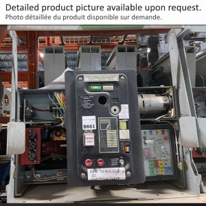 Air Circuit Breaker 50HL3 F2000 E/O D/O FPE 21"