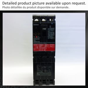 BREAKER 70A 600V 3P SIEMENS TRIPAC - NEW Surplus