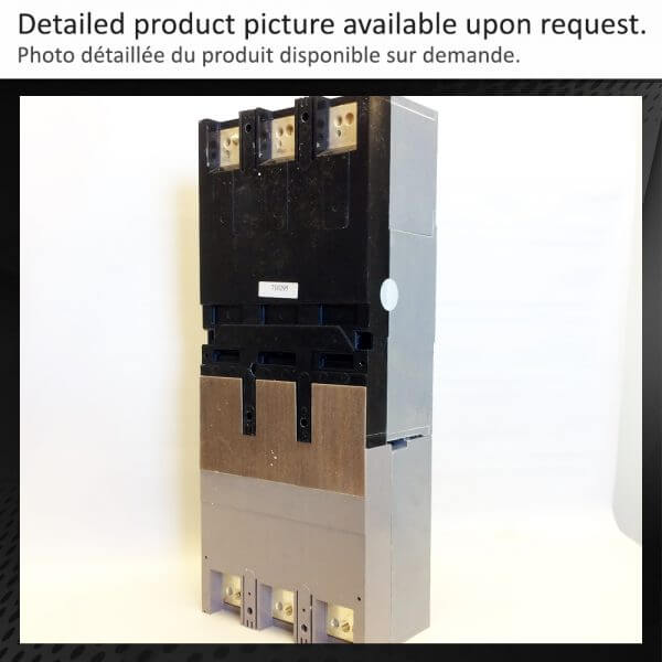 BREAKER 300A 600V 3P ITE TRI-PAC - NEW Surplus - Image 3