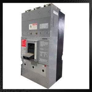 BREAKER 1200A 600V 3P ITE - SIEMENS - Used - TESTED
