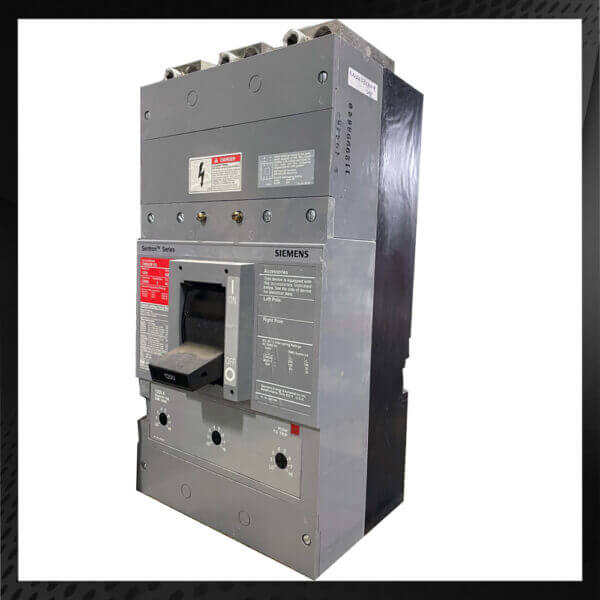 BREAKER 1200A 600V 3P ITE - SIEMENS - Used - TESTED