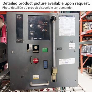 Air Circuit Breaker DS206 F600 M/O D/O WEST