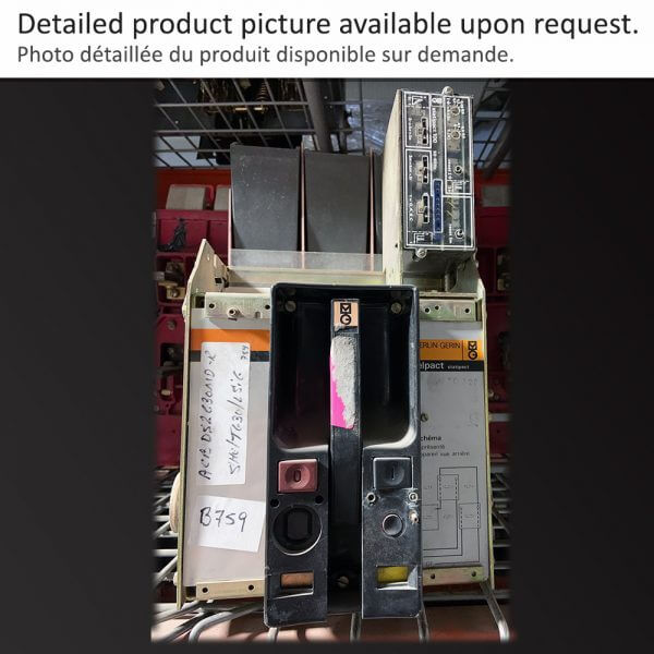 SD2630 M/O D/O MERLIN GERIN