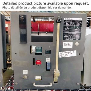 Air Circuit Breaker DS420 F2000 E/O D/O WEST