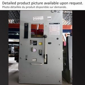 Air Circuit Breaker DS632 F3200 E/O D/O WEST