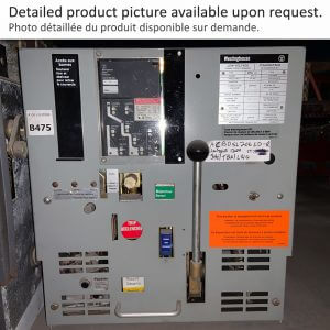 Air Circuit Breaker DSL206 F800 E/O D/O WEST