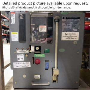 Air Circuit Breaker DSL206 F600 M/O D/O WEST