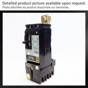 BREAKER 30A 600V 2P SQUARE D - Used - TESTED