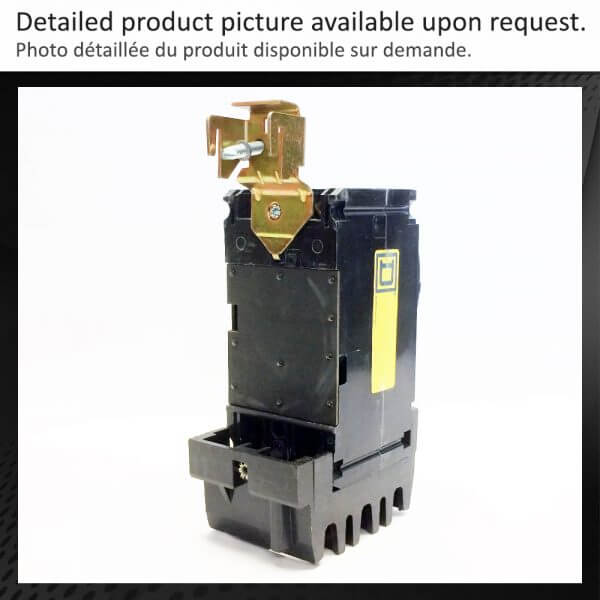 BREAKER 30A 600V 2P SQUARE D - Used - TESTED - Image 3