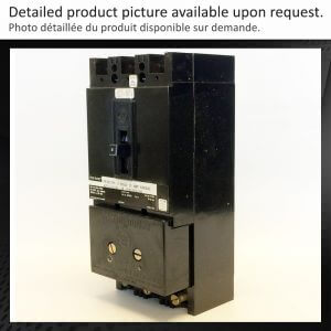 BREAKER 15A 600V 3P WEST TRIPAC - Used - TESTED