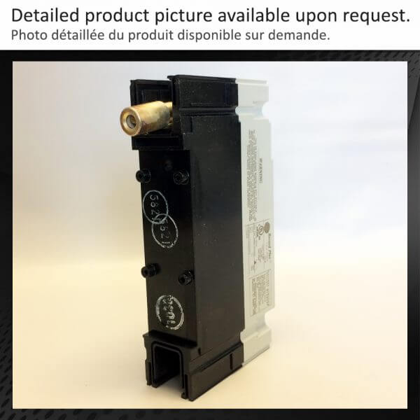 BREAKER 20A 600V 1P GE - NEW Surplus - Image 2