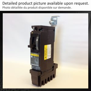 BREAKER 20A 347V 1P SQUARE D - Used - TESTED