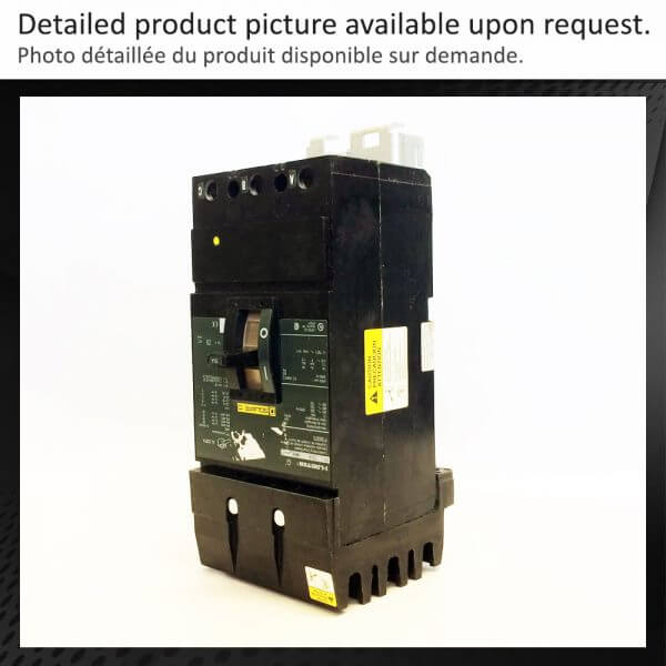BREAKER 70A 600V 3P SQUARE D - NEW Surplus - Image 2