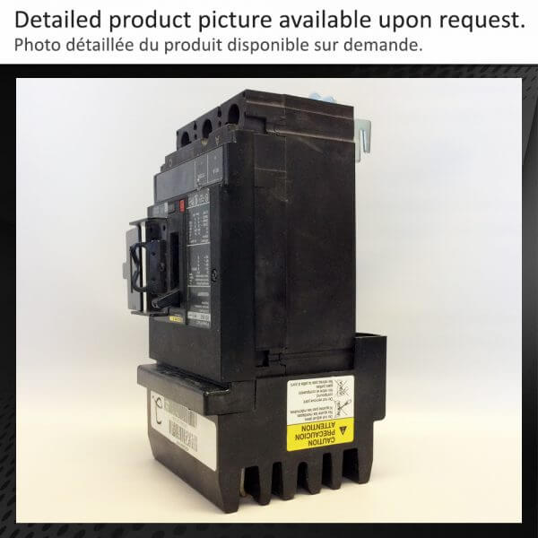 BREAKER 60A 600V 3P SQUARE D 14KA NEW - NEW Surplus - Image 2