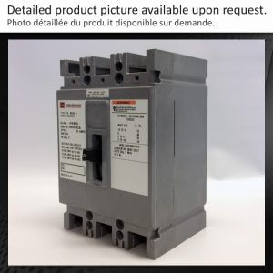 BREAKER 20A 600V 3P WEST - Used - TESTED