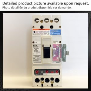 BREAKER 250A 600V 3P WEST - NEW Surplus