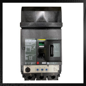BREAKER 60A 600V 3P SQUARE D 50KA LSI - NEW Surplus