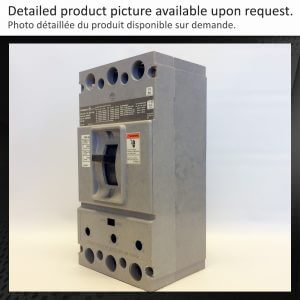 BREAKER 400A 600V 3P WEST - Used - TESTED