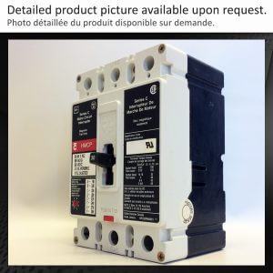 BREAKER 30A 600V CUTLER HAMMER - Used - TESTED