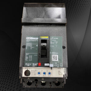 BREAKER 60A 600V 3P SQUARE D 100KA - Used - TESTED