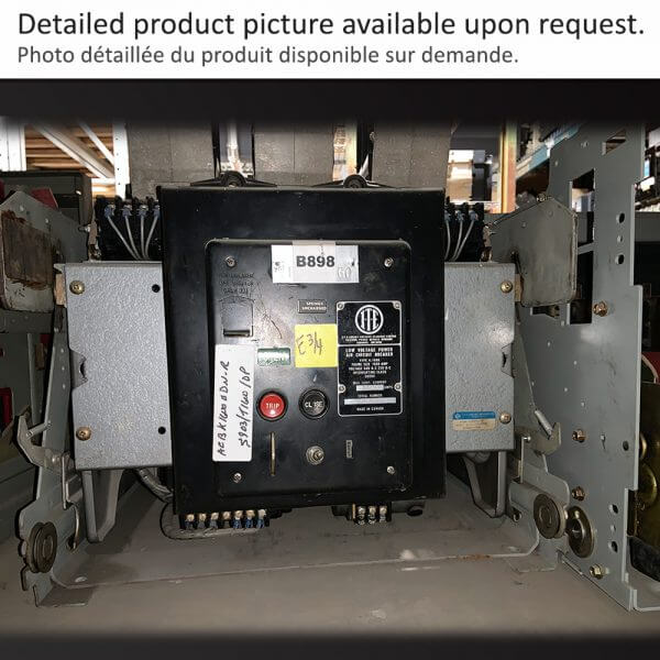 K1600EDN E/O D/O ITE BREAKER