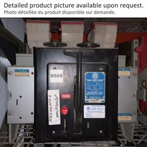 K1600MFR M/O FIXED ITE BREAKER