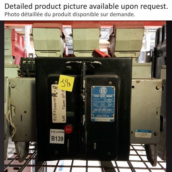 K2000MFR ITE BREAKER
