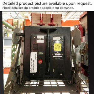 K600MDR M/O D/O ITE BREAKER