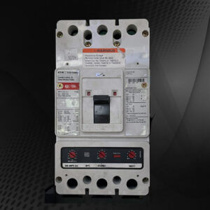 BREAKER 200A 600V 3P CUTLER HAMMER - Used - TESTED