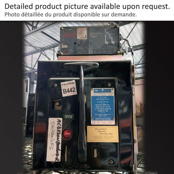 KDON800S M/O D/O ITE BREAKER