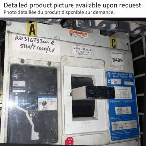 BREAKER 1600A 600V 3P C.HAMMER LS
