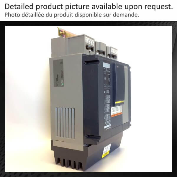 BREAKER 1200A 600V 3P POWERPACT SQUARE D 25KA - NEW Surplus - Image 2