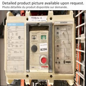 SBA2016 SIEMENS 50KA BREAKER