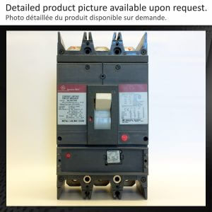 BREAKER 600A 600V 3P GE - NEW Surplus