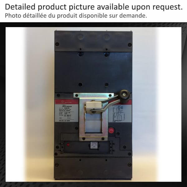 BREAKER 1200A 600V 3P G.E. - NEW Surplus