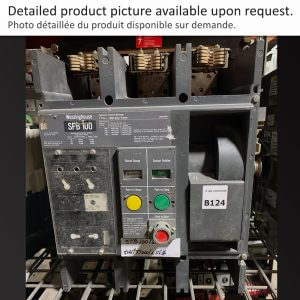 ACB1001600 WEST BREAKER