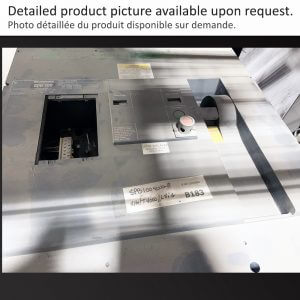 BREAKER SPB100 4000A 600V 3P WEST 85KA