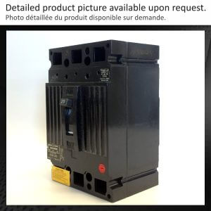 BREAKER 20A 480V 3P GE - Used - TESTED