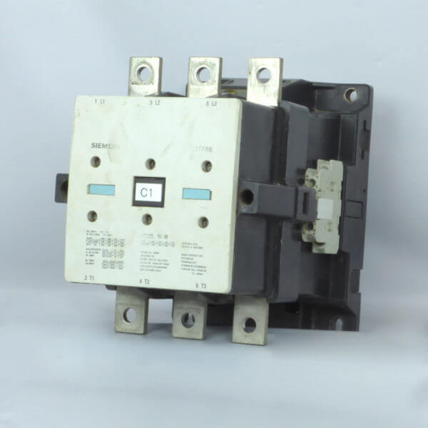 CONTACTOR 3TF56 400HP COIL 120V - Used - TESTED