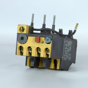 OVERLOAD RELAY 193-BSA 70  00,4-0,6A  B SERIES - Used - TESTED