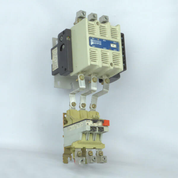 CONTACTOR LC1FF43-COIL-N/A 100HP - Used - TESTED