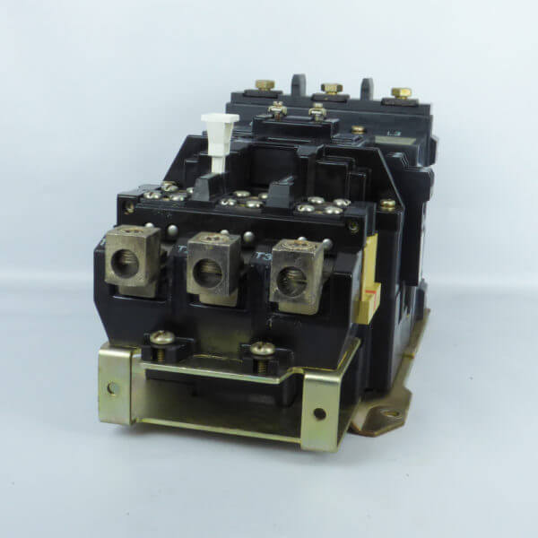 STARTER 509-EOC NEMA  SIZE 4  A SERIES - Used - TESTED - Image 2
