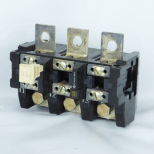OVERLOAD RELAY FOR 509  SIZE 4 - Used - TESTED