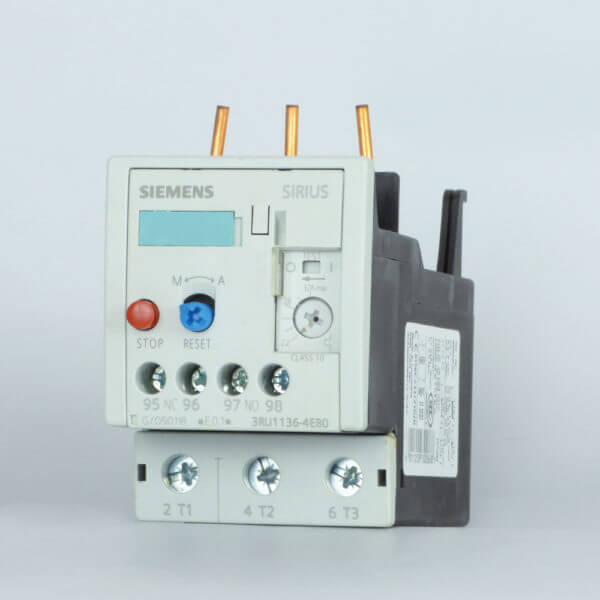 OVERLOAD RELAY 3RU1136-4EB0  22-32A - New Surplus