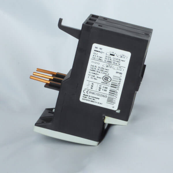 OVERLOAD RELAY 3RU1136-4EB0  22-32A - New Surplus - Image 2