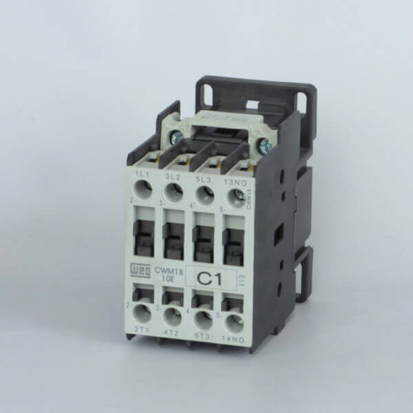 CONTACTOR CWM18-10E  15HP  COIL 120V - Used - TESTED